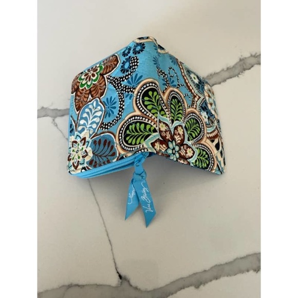 Vera Bradley Bi-fold Snap-Closure Wallet - Picture 3 of 8